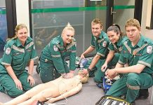 Rural ambulance initiative launched