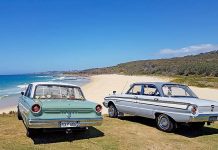 “An ode to the road” by Pat Boylan