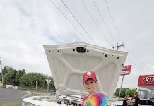 Holden is Here to Stay at O.G. Roberts