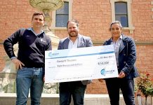 Cold hard cash funding for arts project