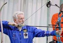 Harris earns state board role