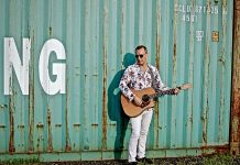 Making it Reyne – Icon returns to city