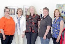 Gallery talent stands out