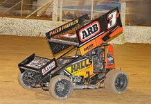 Speedway: Another podium for Lines