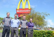 Macca’s serves up $6m plan