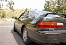 1990 Nissan Silvia S13