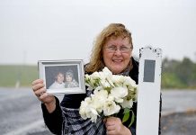 Family reflects a decade after triple fatality