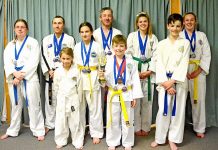 Todd shows world class