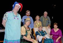 New faces, old roles