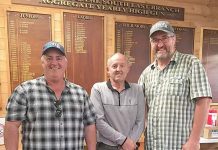 Shooting: Near-perfect end to year recorded