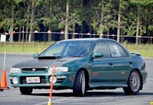 SEAC: Action under lights