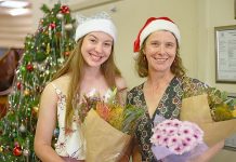 Hallmont Estate Christmas Concert