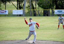 Baseball: Indians show mercy