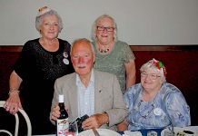 Miller praised for ongoing Millicent Legacy support