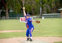 Softball: Concordes United no match for Warriors