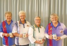 Bowls: Regional showdown