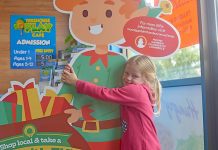 Shoppers given chance to win big