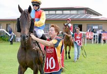 Racing: Festive first at Penola