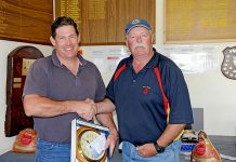 Shooting: High calibre showdown