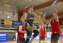 CBL: Raining buckets for the Lakers