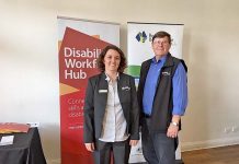 Limestone Coast Disability Workforce Hub opens