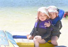 Stay safe on the water this summer