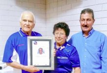 Bocce’s best – Capriotti given surprise honour