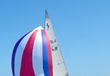 Sailors put through their paces