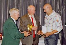 Sailing club reflects on history after founding member passes