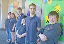 Creative ability on show