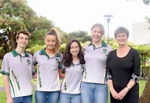 Grant High School scores celebrated