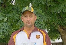 Volunteer of the month: Heath Case