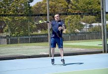 Tennis: Mixed doubles – Glencoe on top