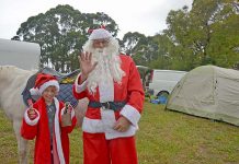 Rotary Christmas Market