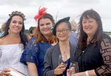 2018 Scott Group of Companies Mount Gambier Gold Cup at Glenburnie Racecourse