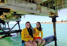 Junior captains appointed to lead Surf Life Saving Club