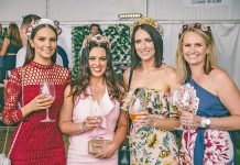 Koonara Summer Club Marquee