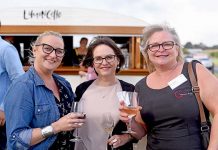 Women in Business Christmas celebration