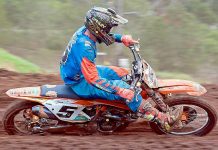 Motocross: Gibbs resigns with KTM