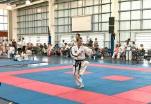 Todd collects medal haul