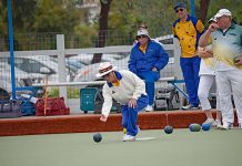 LSEBA: Mount Gambier Red performs