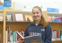 Laura tops 2017 class