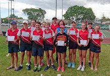 Tennis: Four-way title tie for Mid South East