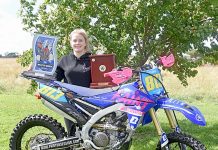 Motocross: Successful season for Neale
