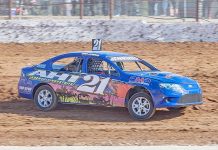 Jennings on track for title tilt