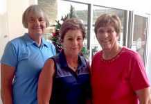 Back at 19: Hudson wins handicap matchplay championship