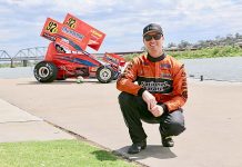 Speedway: Egel ready to fly for title