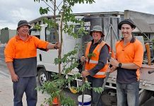 City centre redevelopment continues