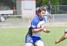 Rugby: Knights find form