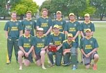 Mount Gambier and District cricketers claim President’s Cup